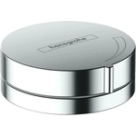 Hansgrohe Спирателен кран Hansgrohe F21, матиран хром (72841800) Мивка за вграждане