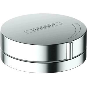 Hansgrohe Спирателен кран Hansgrohe F21, матиран хром (72841800) Мивка за вграждане