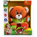 Teddies Medveď Vojtík hovoriaci 30 cm