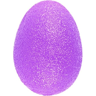Sportago posilňovač prstov Eggy - fialová