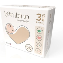 Bambino lovely baby 3 4-9 kg 28 ks