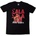 Myke Towers Lala Black 2XL Риза (MYKETS03MB05)