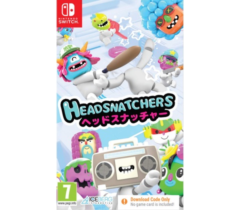 Headsnatchers