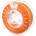 Spectrum 80130 3D филамент, PLA Pro, 1, 75mm, 1000g, Оранжев (Carrot orange) (80130)