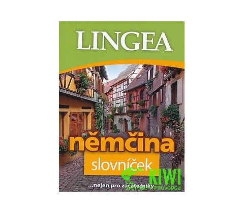 Němčina slovníček