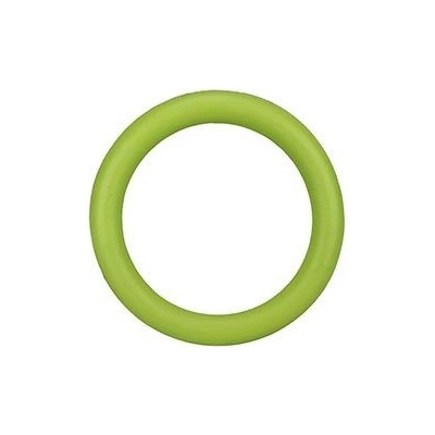 Karlie-Flamingo Hračka pes Kroužek guma 15 cm zelená