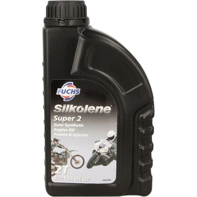 FUCHS Silkolene Super 2 1 l