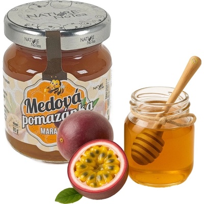 Nature NoTea Medová pomazánka NoTea Marakuja 65 g