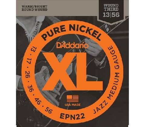 D'Addario EPN22