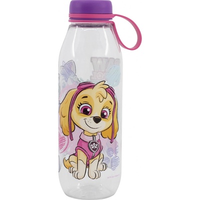 STOR Fľaša na pitie Tlapková patrola Sky a Everest 650 ml