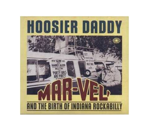 V/A - Hoosier Daddy CD