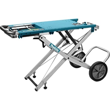 Makita Стойка за циркулярен трион Makita WST01N - 1600 мм, 840 мм, 100 кг (198687-1)