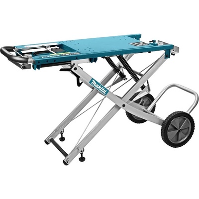 Makita Стойка за циркулярен трион Makita WST01N - 1600 мм, 840 мм, 100 кг (198687-1)