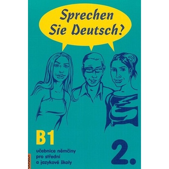 Sprechen Sie Deutsch? 2 pro učitele Doris Dusilová a kol.