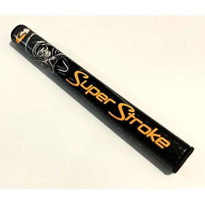 Super Stroke Slim 3.0 putter grip Killer Grim Reaper černý