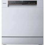 Finlux WQP8 SILVER Съдомиялни машини