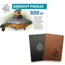 Sportcarp kožené pouzdro na doklady