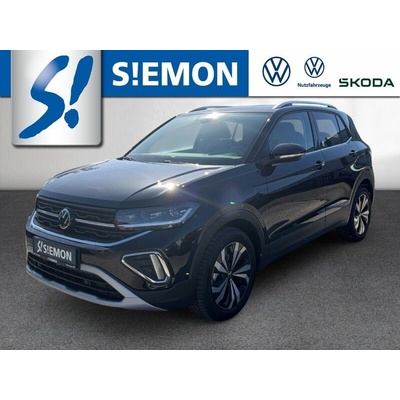 Volkswagen T-Cross 1.0 TSI DSG Style 85 kW