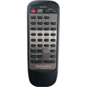 GENERAL Technics eur645275 - дистанционно управление дубликат (eur645275)