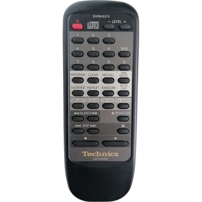 GENERAL Technics eur645275 - дистанционно управление дубликат (eur645275)