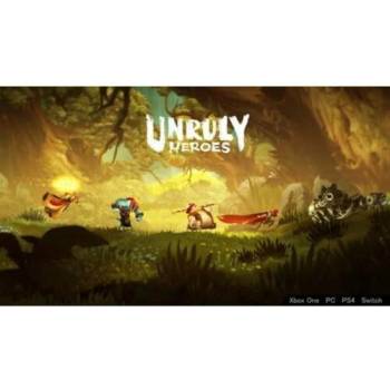 Unruly Heroes