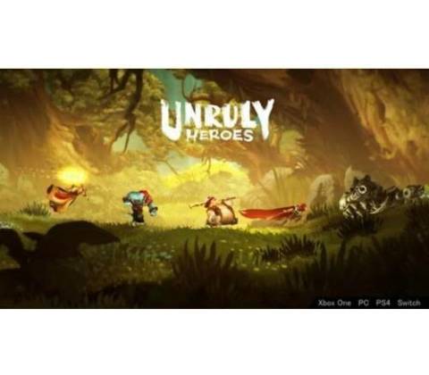 Unruly Heroes