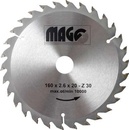 Magg Pilový kotouč 160x2,6x20 30z č.9316030 sš.