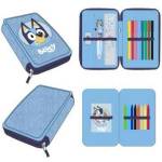 Cerda Несесер с аксесоари 2 compartments bluey (2700002306)