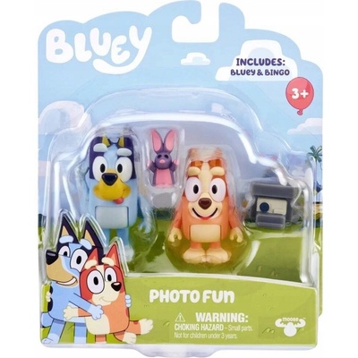 TM Toys Dvojitý balík Bluey Fotogaléria