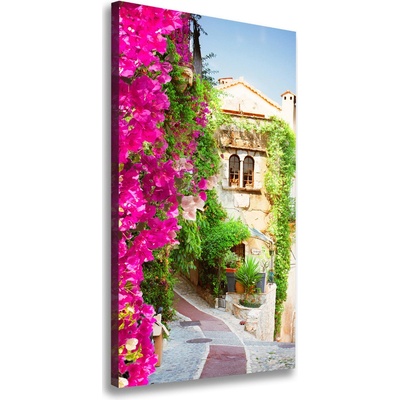 Vertikálny foto obraz na plátne Provans Francúzsko 50x100 cm