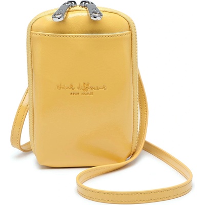 Pepe Moll dámská crossbody kabelka Paulina 261442 Yellow