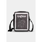 DIFUZED Чанта DIFUZED Harry Potter: Wizards Unite, сив цвят (BW-LB657604HPT)