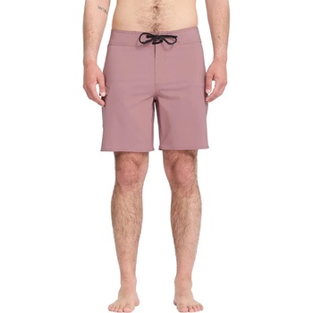 Volcom Бански гащета Volcom Lido Solid Mod 18´´ swimming shorts - Pink (Stone Rose)