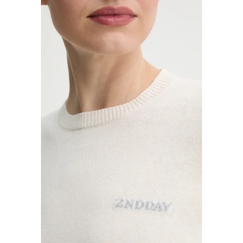 2NDDAY Пуловер с вълна 2NDDAY Lance (2252340408)