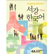 Sogang Korean 4A Student's Book. New Sŏgang Han'gugŏ