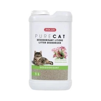 Zolux PURECAT deodorant zimolez 1l