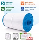 Crystalline Pool Spa Filter Filtrační kartuše SC722 Armstark, Sundance Spas