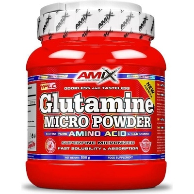 Amix Glutamine 500 g