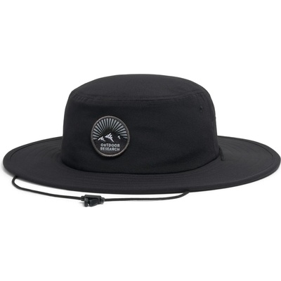 Outdoor Research Шапка Outdoor Research Heyday Boonie Hat - Black - размер L/XL 57-61 cm (904-4043-0312)