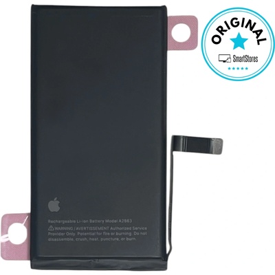 Apple iPhone 14 - Originální baterie 3279mAh (Kondice baterie: 100 % – bez hlášení o neznámém dílu)