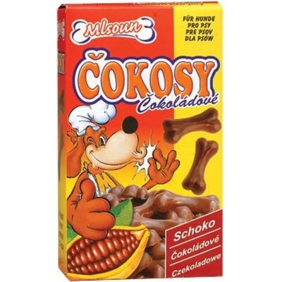 Бонбони за кучета с шоколад (384)