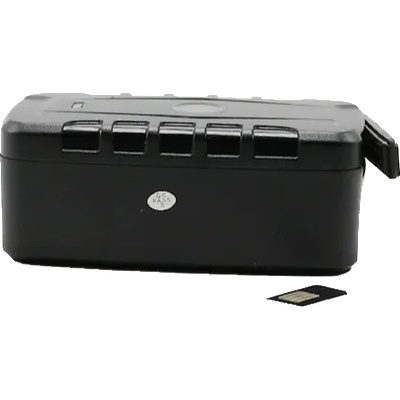 NINGMORE NT19S-E 4g lte магнитен gps тракер