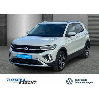 Volkswagen T-Cross 1.5 TSI DSG 110 kW