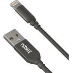 YENKEE YCU 611 BK DATA DATA CABLE LIGHTNING (YCU 611 BK)