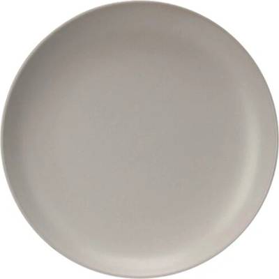 Allier Dezertný tanier sivá 20 x 2,5 cm kamenina