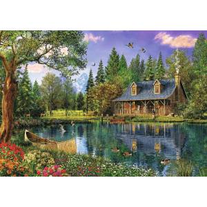 Trefl - Puzzle Afternoon idyll - 4 000 piese