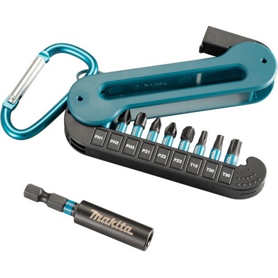 Sady bitů Makita Impact Black E-12005