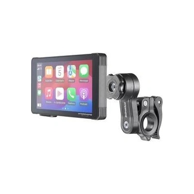 Interphone displej RIDESYNC - Apple CarPlay a Android Auto pro motocykly – Zboží Živě