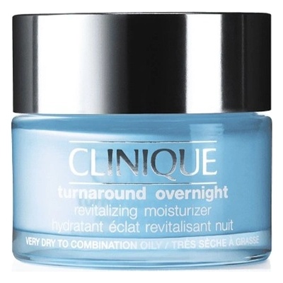Clinique Turnaround Overnight Revitalizing Moisturizer Нощен крем дамски 50ml