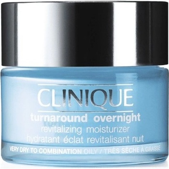Clinique Turnaround Overnight Revitalizing Moisturizer Нощен крем дамски 50ml